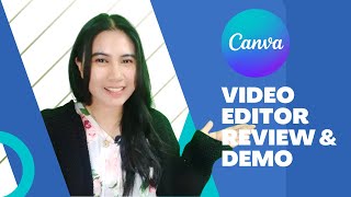 Canva Video Editor Review & Demo (Canva Tutorial)