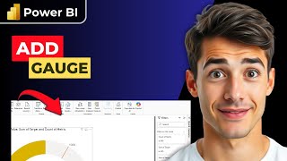 How To Create A Gauge Chart In Power BI (Easiest Way) (2026 Guide)