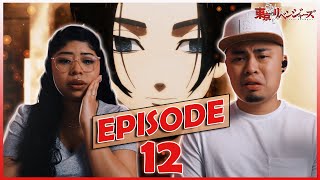 EMOTIONAL! Tokyo Revengers Season 2 Episode 12 Reaction