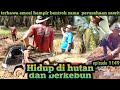 terbawa emosi hampir bentrok sama pekerja PT kelapa sawit warta petani muda hidup di hutan