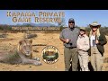 Safari at Kapama Private Game Reserve, South Africa - Two Lane Travels to Africa  - Episode 4