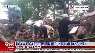 Kondisi Rumah Warga Pascagempa di Cianjur, Jawa Barat #BreakingNews 21/11
