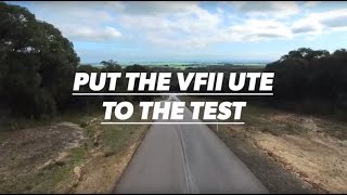 Holden #VFII Ute 360° Virtual Reality Video | Holden Australia