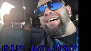 Tribute To Our Fallen Brother. R.I.P Jay Lopez (Jays Surreal Camera)