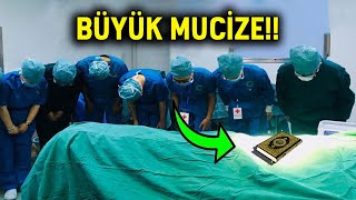 Kur’an’ı Kerim’in Büyük Mucizeleri! Bütün Bilim Adamlarını Ve Doktorları Müslüman Yapan Mucizeler!!