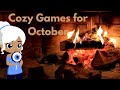 cozy games for October/Paradise marsh/Forest pop/flying Neko Delivery