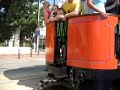 vintage oldtimer tram in soller a solleri villamos straßenbahn