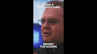 Being a 911 Dispatcher - Behind the Scenes