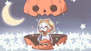 【Halloween】アルス・アルマルでｳｯｰｳｯｰｳﾏｳﾏ(ﾟ∀ﾟ)【アルス・アルマル】【にじさんじ】【手描き】