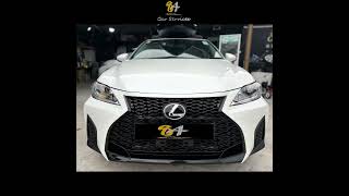 TOYOTA LEXUS BMW BENZ BODYKIT IN STOCK  / 各款車型包圍現貨,歡迎查詢 (8A CAR SERVICES)