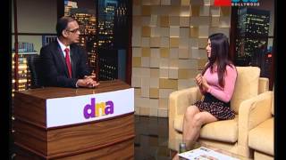 Celina Jaitly - ETC Bollywood Business - Komal Nahta