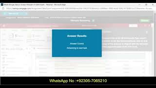 SAM Exam Access Module 4 Creating Forms and Reports |Creating Forms and Report |Exam Access Module 4