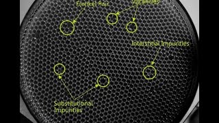 Bubble raft as a dynamical model for crystalline defects