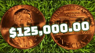 1982 D Penny: Where To Sell Your Coins