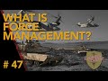 EP 47 - What is Force Management with Lt Col Hoffman