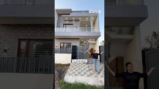 #shorts 73 Lakh Price 3 Bedroom Kothi Near Chandigarh. #waheguruji