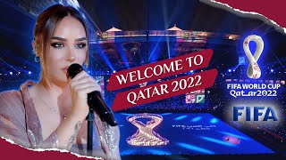FIFA World Cup Qatar 2022 Opening Ceremony🏆