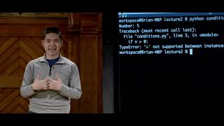 Python - Lecture 2 - CS50'S Web Programming with Python and JavaScript