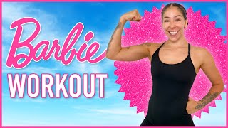 BARBIE DANCE WORKOUT | Move To The Barbie Soundtrack!