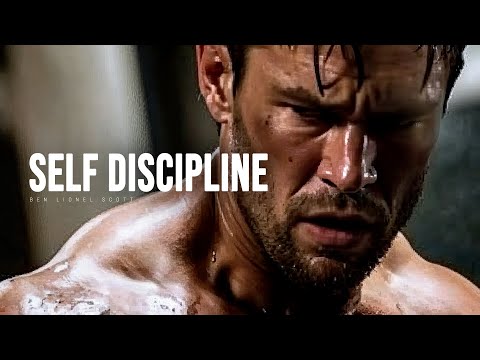 What are the three C’s of self-discipline?