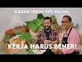 Karena Hobi itu Mahal Bos, Jadi Kerja Harus Fokus dan Serius!