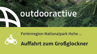 Auffahrt zum Großglockner