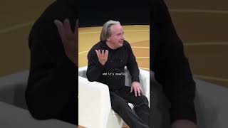 Linus Torvalds Reveals the Real Name of the Linux Kernel 🐧 #linuxkernel #LinusTorvalds #linux