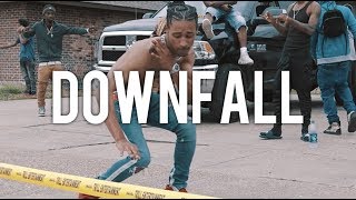 Lil Trill - DownFall ( Official Video )