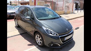 2016 PEUGEOT 208 1.2VTI E-ACTIVE 8300 €