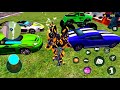 jet robot car transformation simulator android gameplay