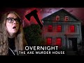 WARNING: Disturbing! | Lizzie Borden HAUNTED Murder House | Never Use THE Ouija Board!