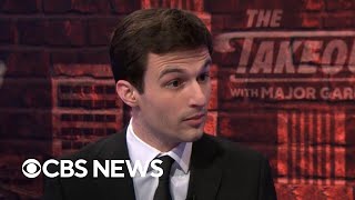 Cameron Kasky on Congress bid: "I want to be able to tell my children that I did everything I could"