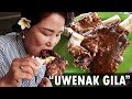 Mama dari Korea jatuh cinta dengan Konro Bakar