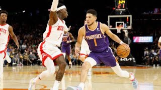 Houston Rockets vs Phoenix Suns Full Game Highlights | February 16 | 2022 NBA Season