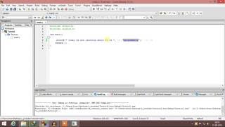 C Programming Tutorial - 6 - What is Conversion character's , Part -1
