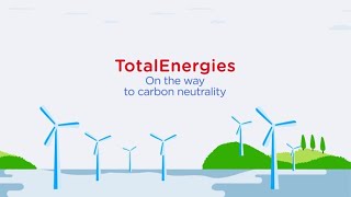 TotalEnergies - Energy for the transition - Wind power