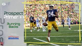 Prospect Primer: Running backs