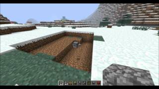 Minecraft - Computer Craft : Advanced digging program