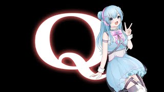 【 IQ低め女子 】力で乗り越える「Q」 #vtuber #ゲーム配信 #Q