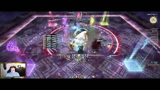 [FFXIV] Static reaclears P1S - P4S! GNB POV