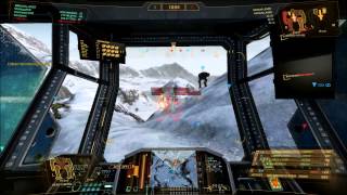 Skjaldborg - MWO - 2 man (2014-01-21)