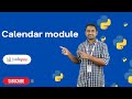 Calendar module in Python | Python Tutorials - 2022 | Codegnan