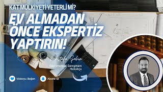 Kat İrtifaklı Ev Alınır Mı? Kat İrtifaklı Eve Kredi Çıkar Mı? KAT İRTİFAKI İLE KAT MÜLKİYETİ FARKI