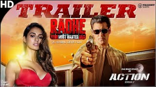Radhe Movie, Salman Khan, Disha Patani, Randeep Hooda, Prabhu Deva, Radhe Trailer, Radhe Full Movie