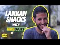Lankan Snacks with Nas Daily