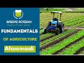 Koorso Cusub: Fundamentals of Agriculture