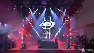 ADJ Lightshow @ LDI 2018