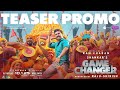 GAME CHANGER TEASER RAM CHARAN | GAME CHANGER TEASER KIARA ADVANI | GAME CHANGER OFFICIAL TRAILER