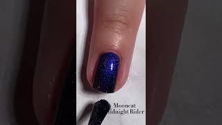 Mooncat Midnight Rider #naillacquer #nails #nailpolish #mooncat