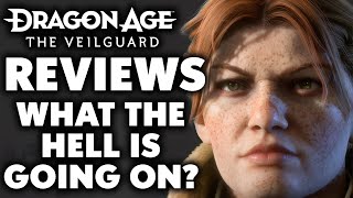 Dragon Age The Veilguard Reviews - WHAT THE HELL IS GOING ON?